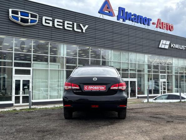 Nissan Almera III (G15) с пробегом 2015 года, цена 770 000 рублей, 101575 км, седан, Автокод Объявления