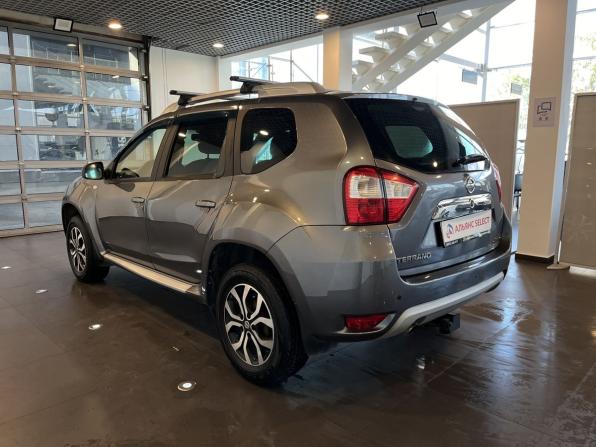 Nissan Terrano III (D10) с пробегом 2017 года, цена 1 350 000 рублей, 195465 км, внедорожник, Автокод Объявления