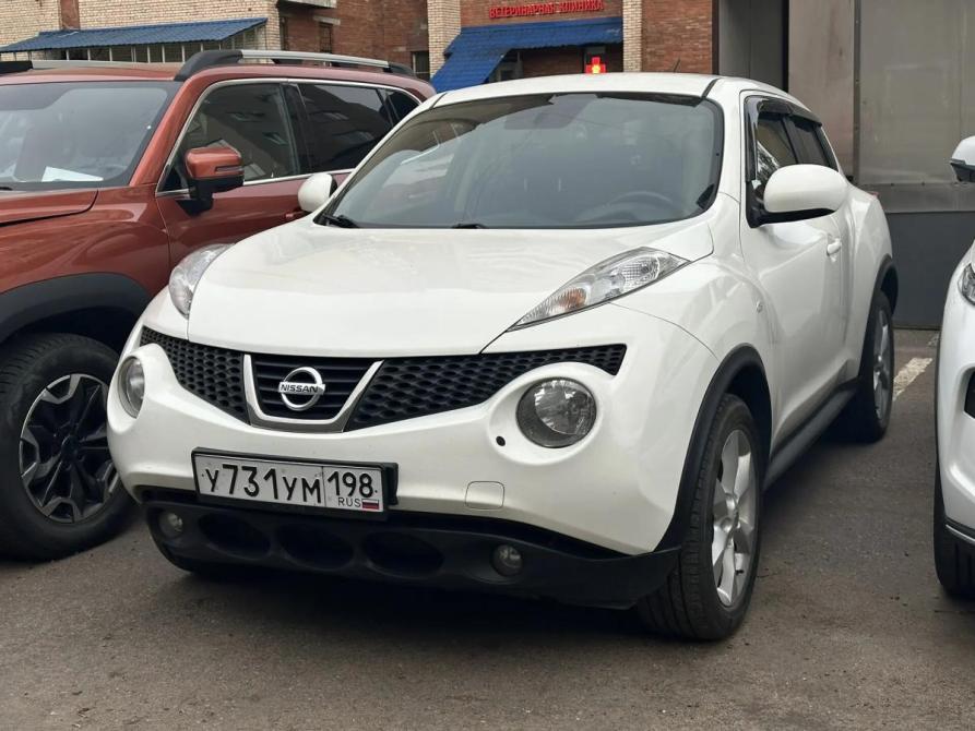 Nissan Juke I Санкт-Петербург  - изображение 1