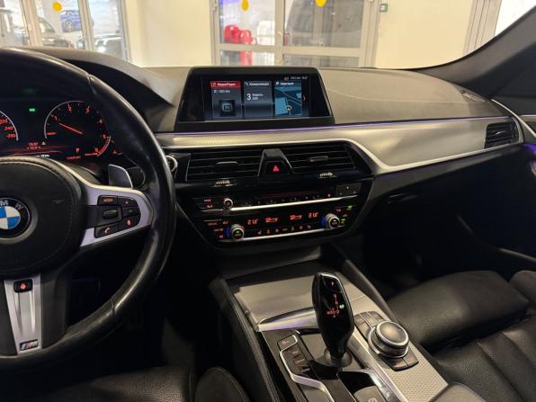 BMW 5 серии VII (G30/G31/G38) с пробегом 2019 года, цена 3 464 000 рублей, 151640 км, седан, Автокод Объявления