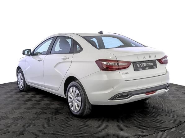 Lada (ВАЗ) Vesta I Рестайлинг (NG) с пробегом 2024 года, цена 1 485 000 рублей, 40803 км, седан, Автокод Объявления