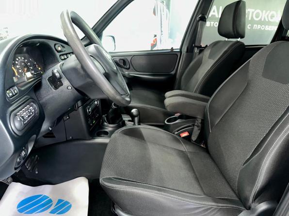 Chevrolet Niva I Рестайлинг с пробегом 2016 года, цена 700 000 рублей, 85217 км, внедорожник, Автокод Объявления