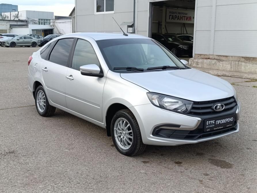 Lada (ВАЗ) Granta I Рестайлинг Набережные Челны  - изображение 3