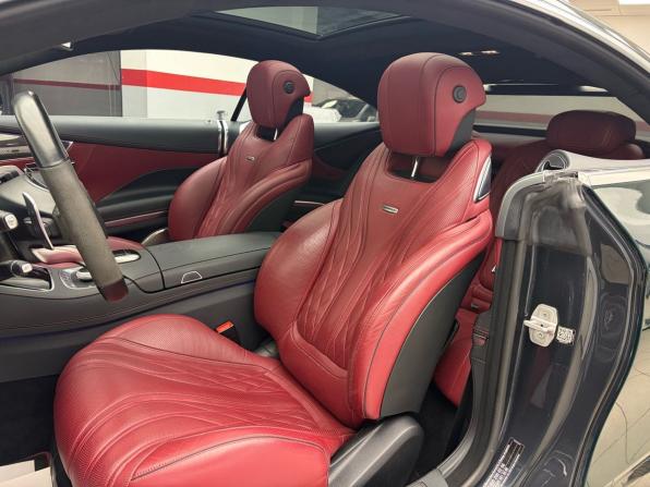 Mercedes-Benz S-Класс AMG III (W222 C217) с пробегом 2014 года, цена 6 089 000 рублей, 86294 км, купе, Автокод Объявления