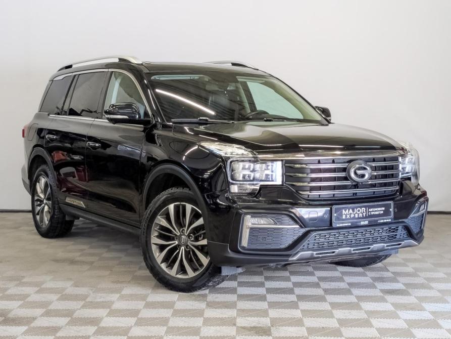 GAC GS8 I Москва  - изображение 3