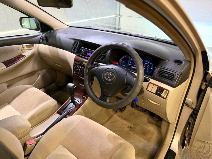 Toyota Corolla IX (E120 E130) Рестайлинг Новосибирск  - изображение 18