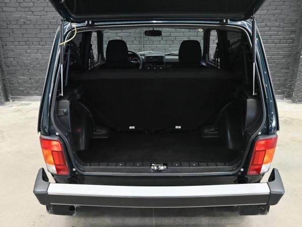 Lada (ВАЗ) Niva Legend с пробегом 2023 года, цена 1 015 000 рублей, 25870 км, внедорожник, Автокод Объявления