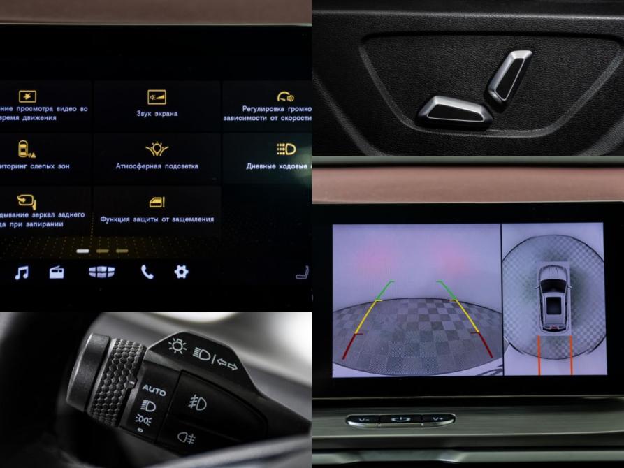 Geely Coolray I Москва  - изображение 17