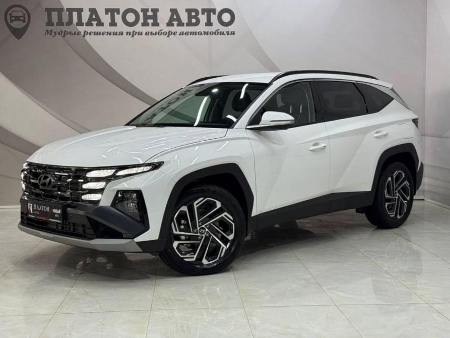 Hyundai Tucson IV Рестайлинг Воронеж  - изображение 1