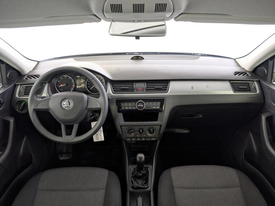 Skoda Rapid I Москва  - изображение 14