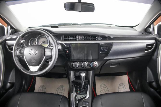 Toyota Corolla XI (E160 E170 E180) с пробегом 2014 года, цена 1 119 000 рублей, 186000 км, седан, Автокод Объявления