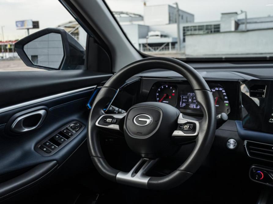 GAC GS3 Москва  - изображение 10