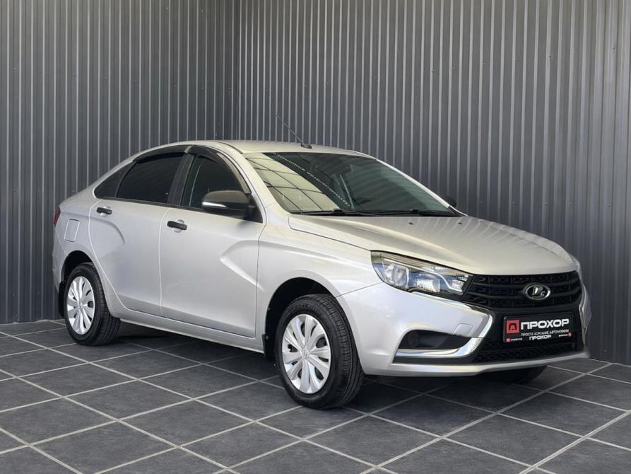 Lada (ВАЗ) Vesta I Пермь  - изображение 21