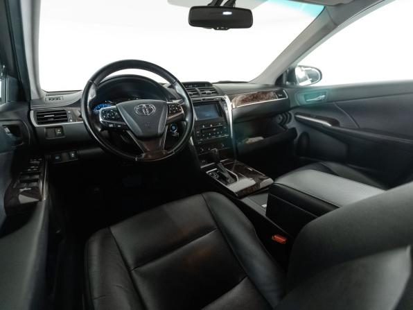 Toyota Camry VII (XV50) Рестайлинг с пробегом 2016 года, цена 2 450 000 рублей, 100234 км, седан, Автокод Объявления