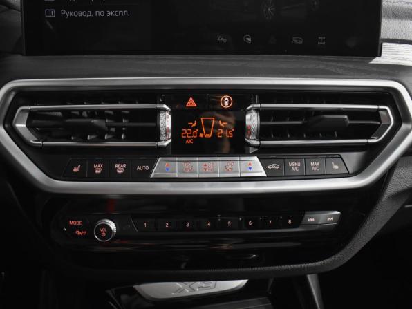 BMW X3 III (G01) Рестайлинг с пробегом 2021 года, цена 5 940 600 рублей, 119409 км, внедорожник, Автокод Объявления