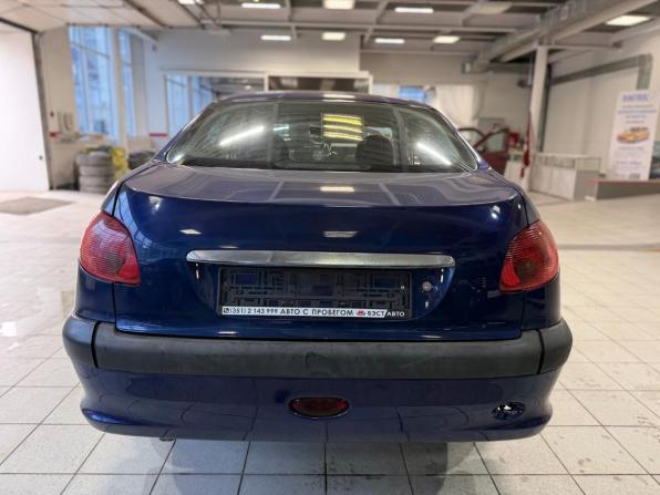 Peugeot 206 с пробегом 2008 года, цена 399 000 рублей, 194071 км, седан, Автокод Объявления