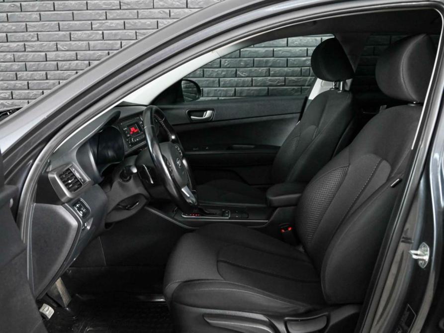 Kia Optima IV Екатеринбург  - изображение 9