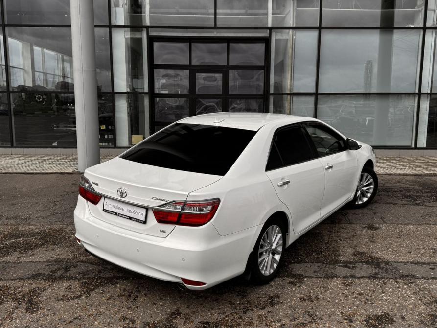 Toyota Camry VII (XV50) Рестайлинг Тверь  - изображение 11