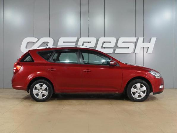 Kia Ceed I Рестайлинг с пробегом 2012 года, цена 729 000 рублей, 205238 км, универсал, Автокод Объявления