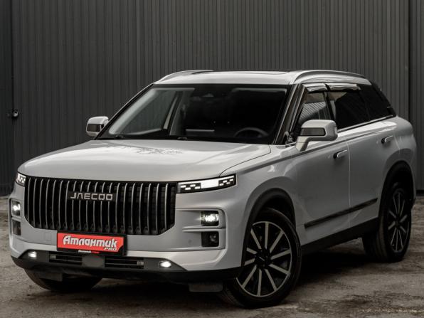Jaecoo J7 I с пробегом 2024 года, цена 2 345 000 рублей, 22051 км, внедорожник, Автокод Объявления