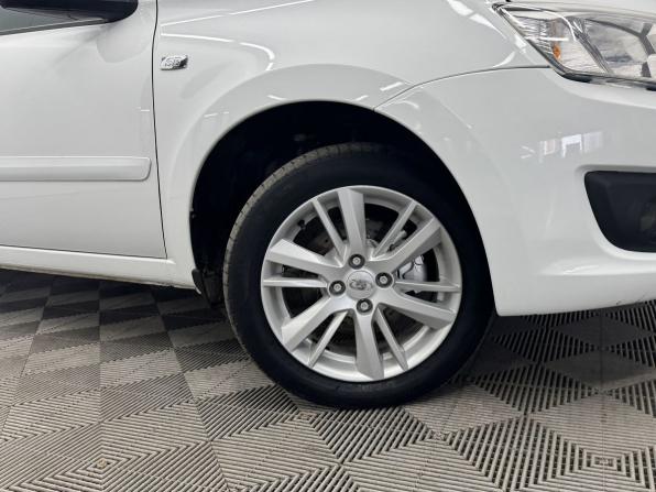 Lada (ВАЗ) Granta I с пробегом 2018 года, цена 759 000 рублей, 91780 км, лифтбек, Автокод Объявления