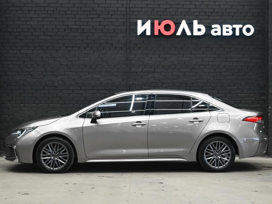 Toyota Levin XII (E210) Рестайлинг Екатеринбург  - изображение 8