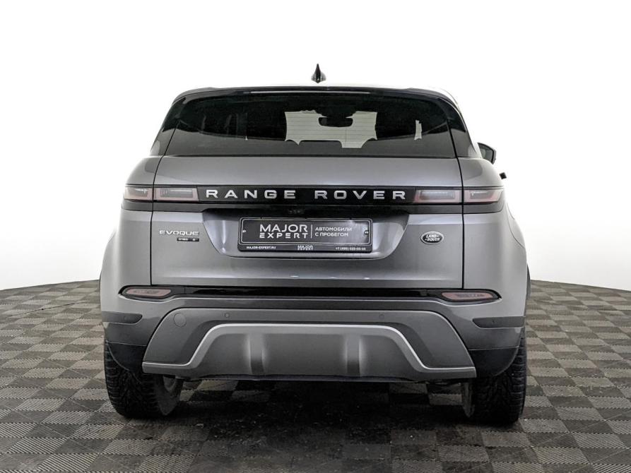 Land Rover Range Rover Evoque II Москва  - изображение 6