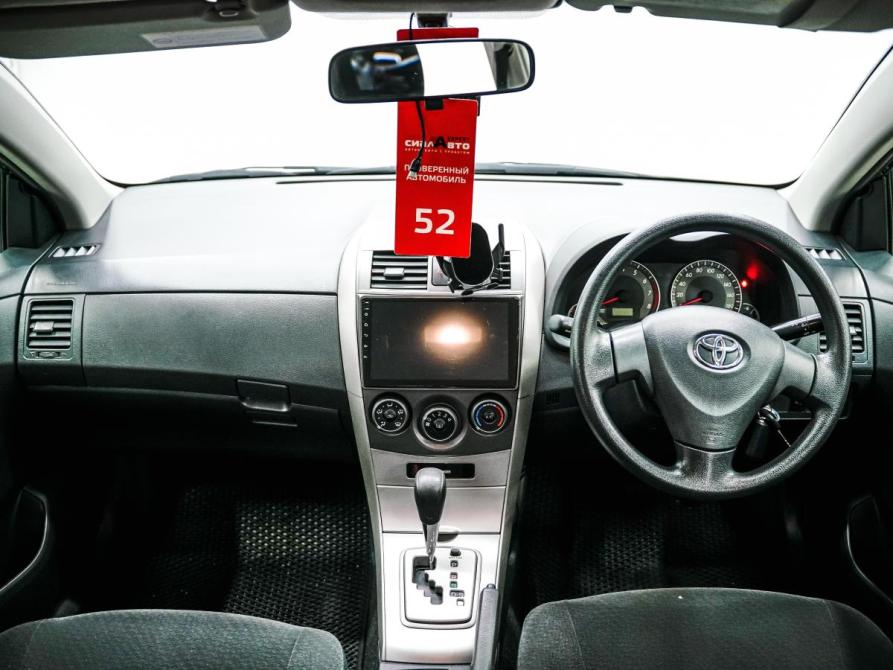 Toyota Corolla X (E140 E150) Рестайлинг Красноярск  - изображение 14