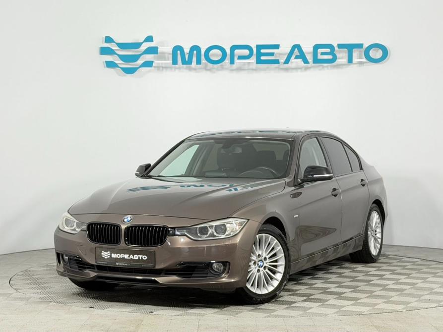 BMW 3 серии VI (F3x) Калининград  - изображение 1