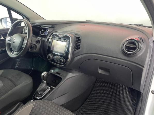 Renault Kaptur I с пробегом 2018 года, цена 1 160 000 рублей, 95848 км, внедорожник, Автокод Объявления