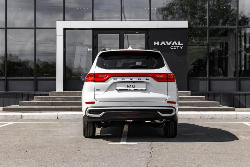 Haval M6 II Волгоград  - изображение 6