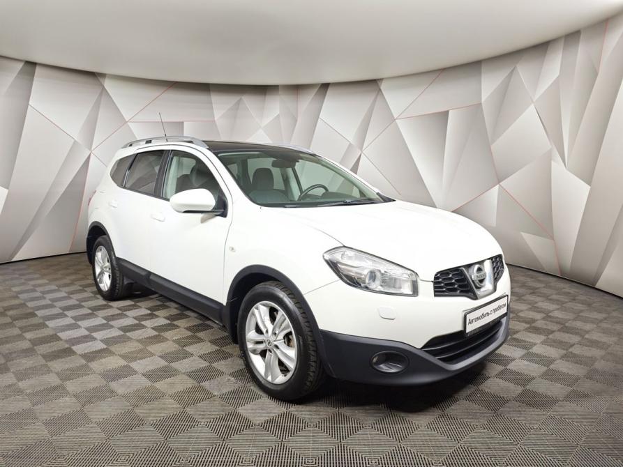 Nissan Qashqai+2 I Рестайлинг Москва  - изображение 3
