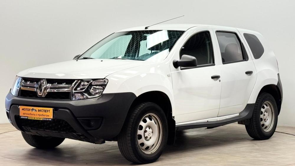 Renault Duster I Рестайлинг Киров  - изображение 1
