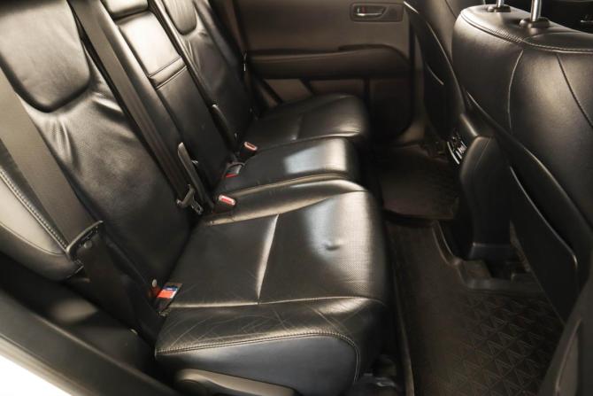 Lexus RX III Рестайлинг с пробегом 2013 года, цена 2 599 000 рублей, 210000 км, внедорожник, Автокод Объявления