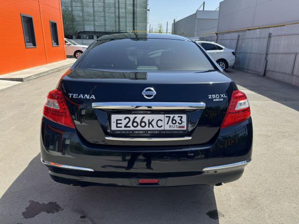Nissan Teana II с пробегом 2008 года, цена 799 900 рублей, 277400 км, седан, Автокод Объявления