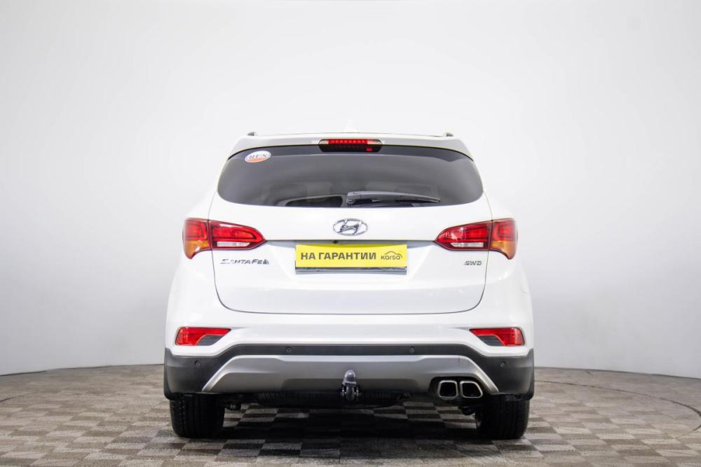 Hyundai Santa Fe III Рестайлинг Пермь  - изображение 6