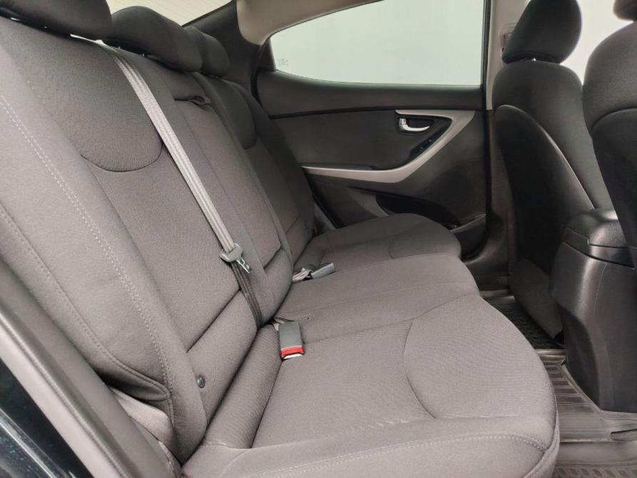 Hyundai Elantra V (MD) Рестайлинг Москва  - изображение 11