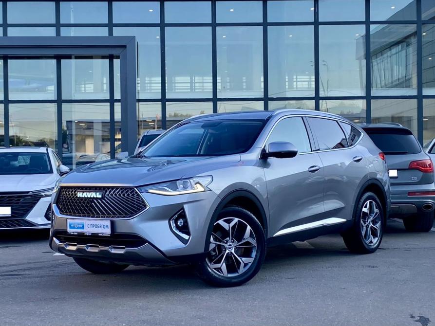 Haval F7 I Москва  - изображение 1