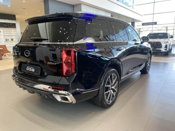 Новый GAC GS8 II 2026 года, цена 4 949 000 рублей, внедорожник, Автокод Объявления