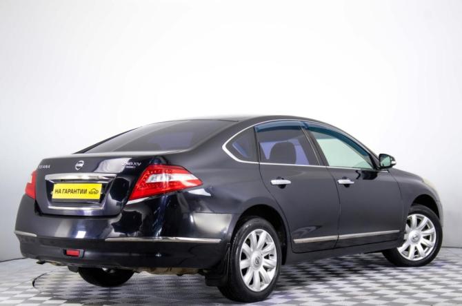 Nissan Teana II (J32) с пробегом 2011 года, цена 829 000 рублей, 175489 км, седан, Автокод Объявления