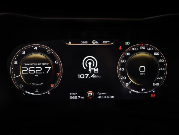 Geely Tugella I Рестайлинг с пробегом 2022 года, цена 3 090 000 рублей, 40845 км, внедорожник, Автокод Объявления