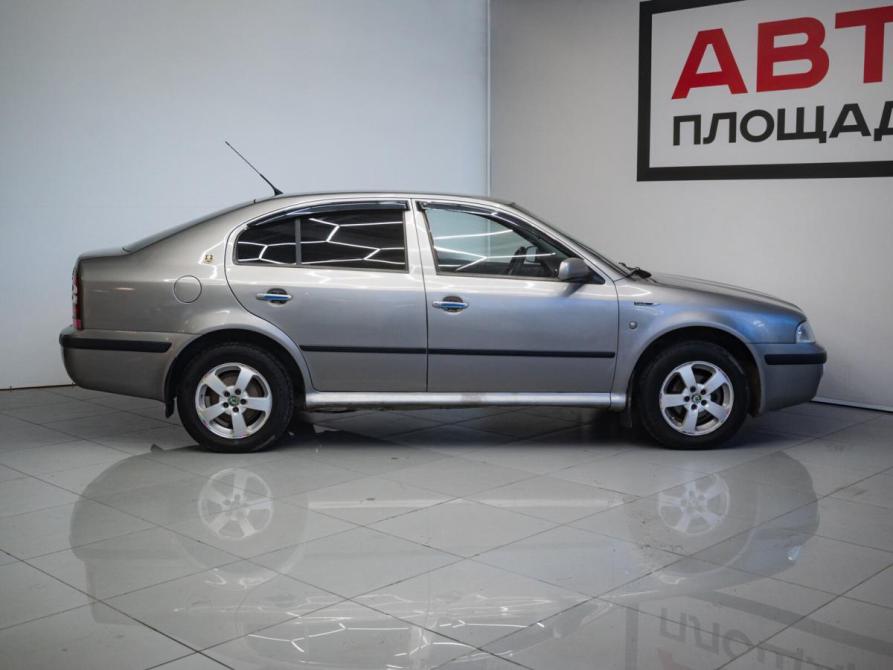 Skoda Octavia II (A5) Челябинск  - изображение 9