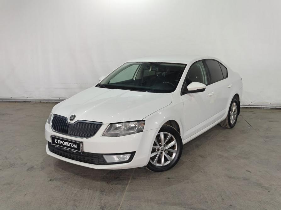 Skoda Octavia III (A7) Москва  - изображение 1