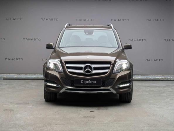 Mercedes-Benz GLK-Класс I (X204) Рестайлинг с пробегом 2013 года, цена 1 897 000 рублей, 157034 км, внедорожник, Автокод Объявления
