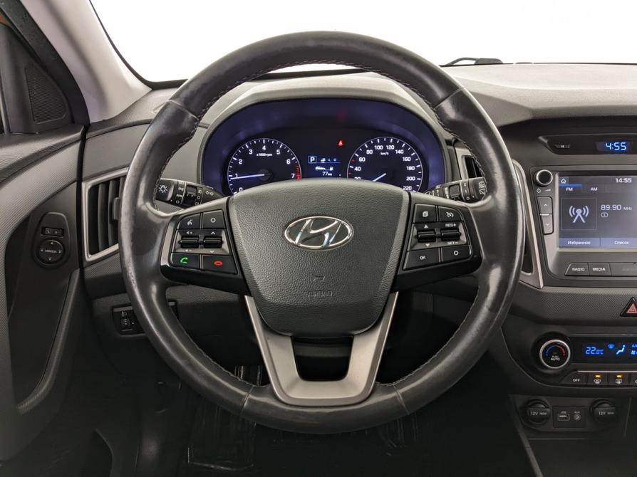 Hyundai Creta I Москва  - изображение 21