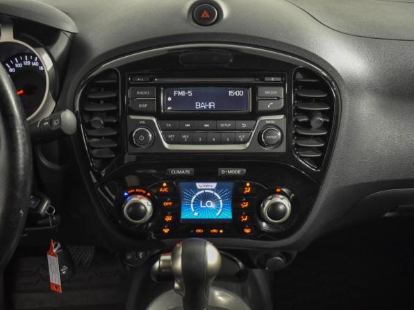 Nissan Juke I Рестайлинг с пробегом 2014 года, цена 1 049 000 рублей, 144655 км, внедорожник, Автокод Объявления