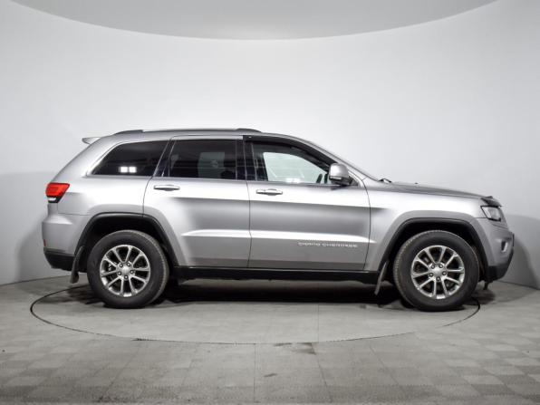 Jeep Grand Cherokee IV (WK2) Рестайлинг с пробегом 2013 года, цена 1 790 000 рублей, 293298 км, внедорожник, Автокод Объявления