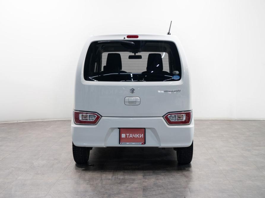 Suzuki Wagon R VI Чита  - изображение 4