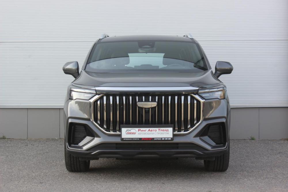 Geely Okavango I Рестайлинг Белгород  - изображение 3
