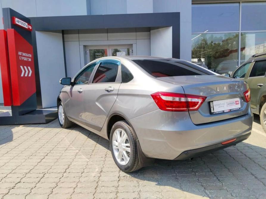 Lada (ВАЗ) Vesta I Набережные Челны  - изображение 18